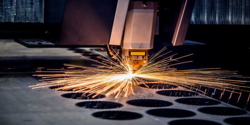 Caflazer Metal Kesim